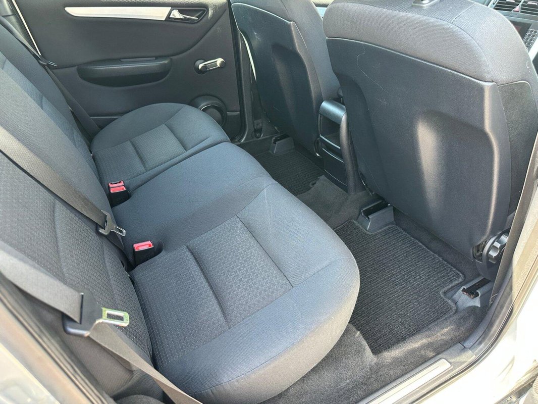 Mercedes-Benz Třídy B foto 4