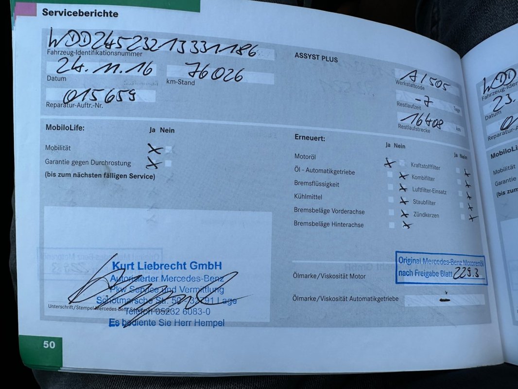 Mercedes-Benz Třídy B foto 19