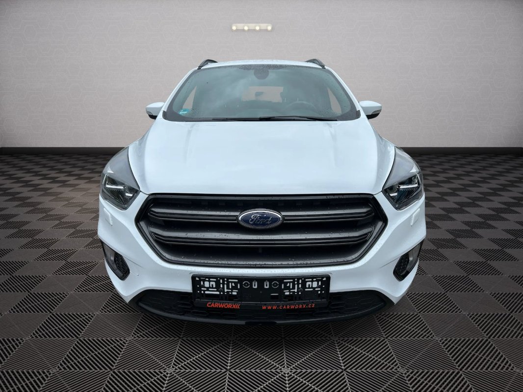 Ford Kuga foto 12