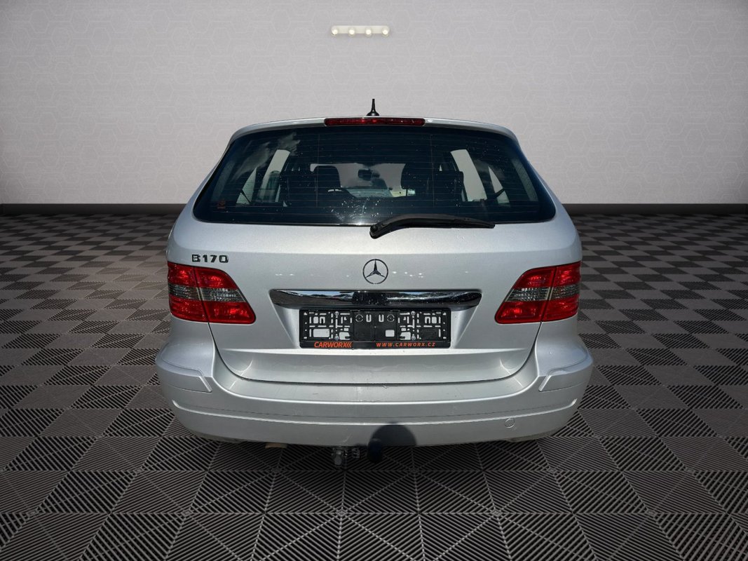 Mercedes-Benz Třídy B foto 27