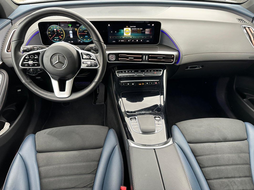 Mercedes-Benz EQC foto 16