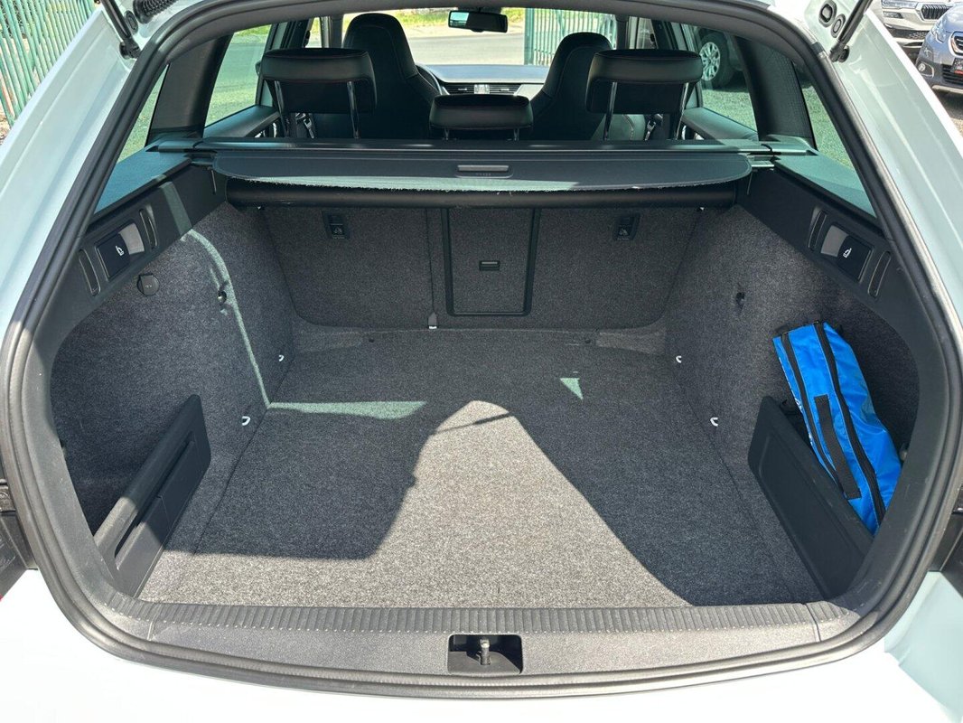 Škoda Octavia foto 4
