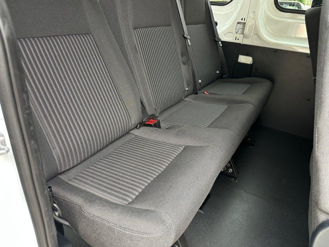 Ford Transit Courier foto 5