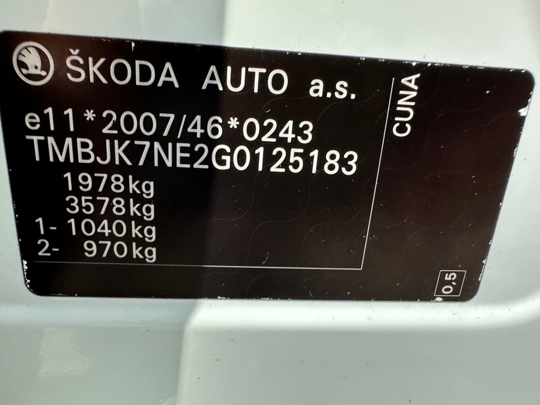 Škoda Octavia foto 6