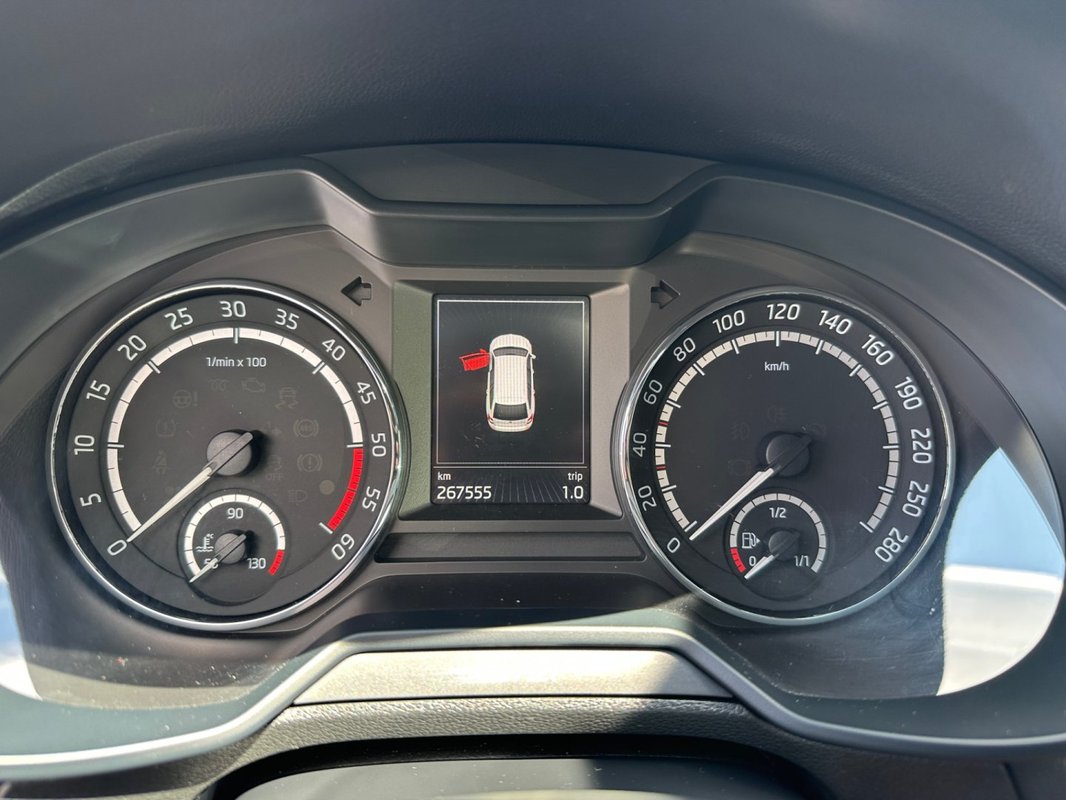 Škoda Octavia foto 7