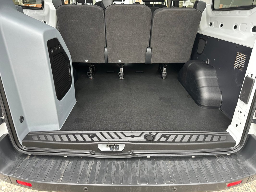 Ford Transit Courier foto 7