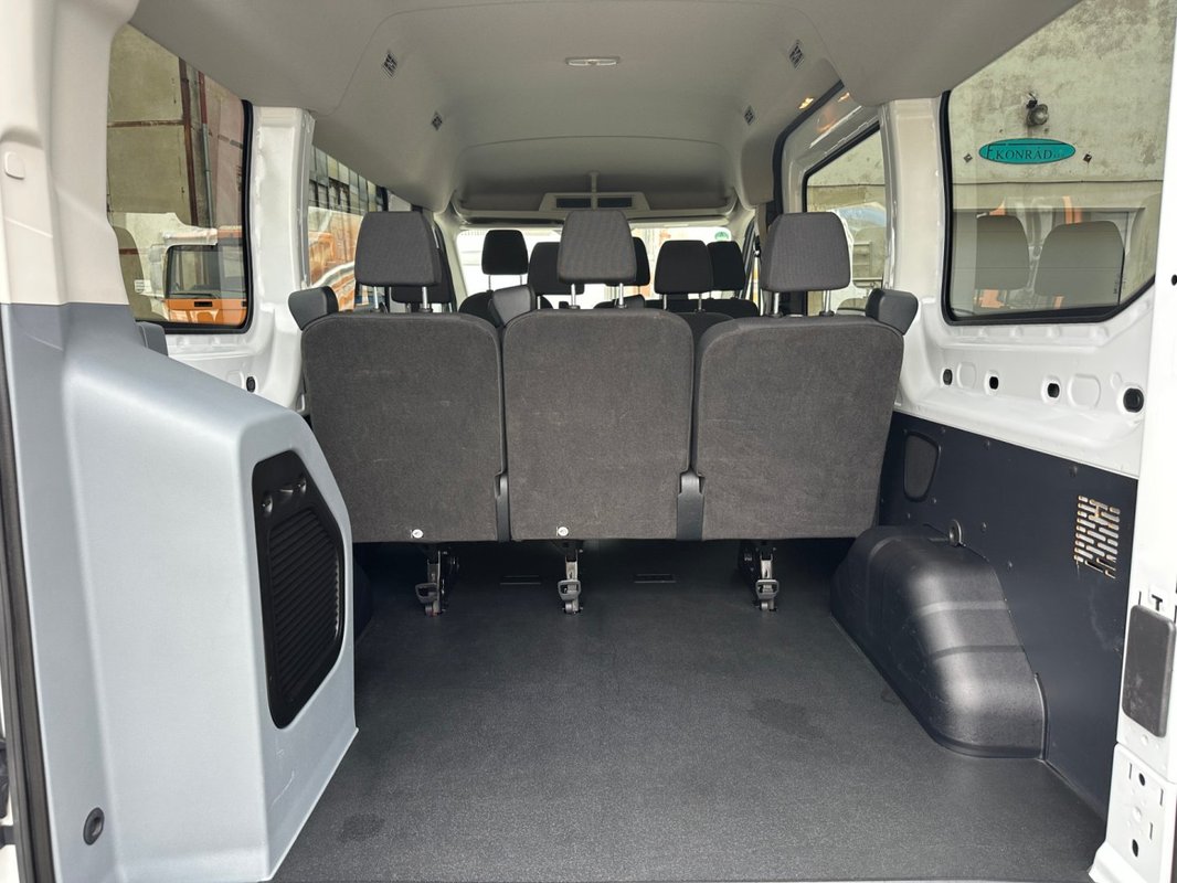 Ford Transit Courier foto 8