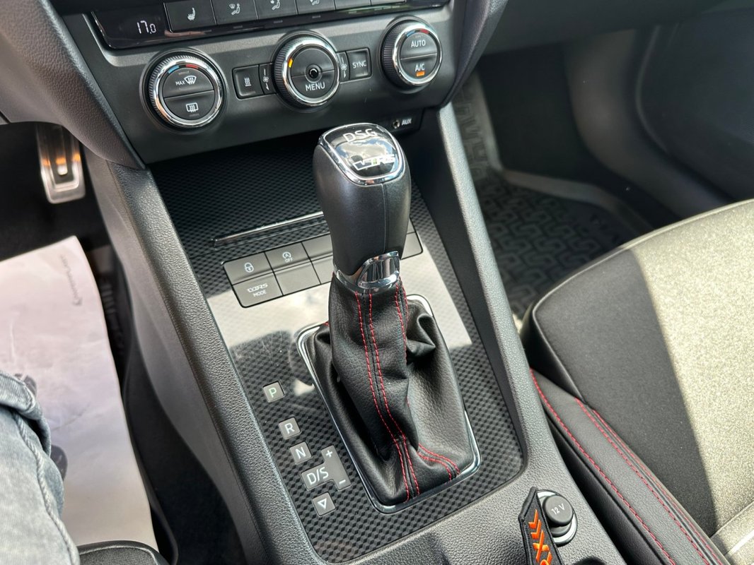 Škoda Octavia foto 15