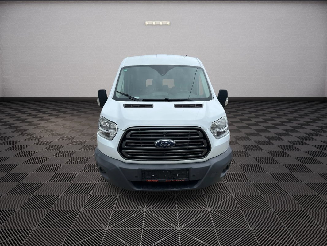 Ford Transit Courier foto 12