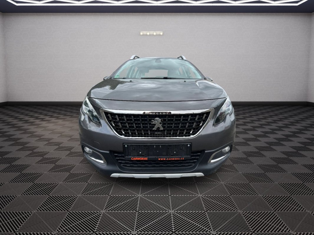 Peugeot 2008 foto 12