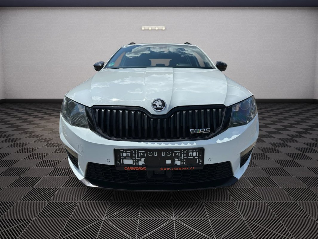 Škoda Octavia foto 12
