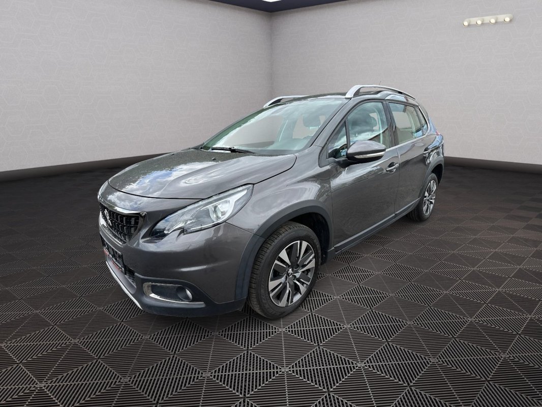 Peugeot 2008 foto 15