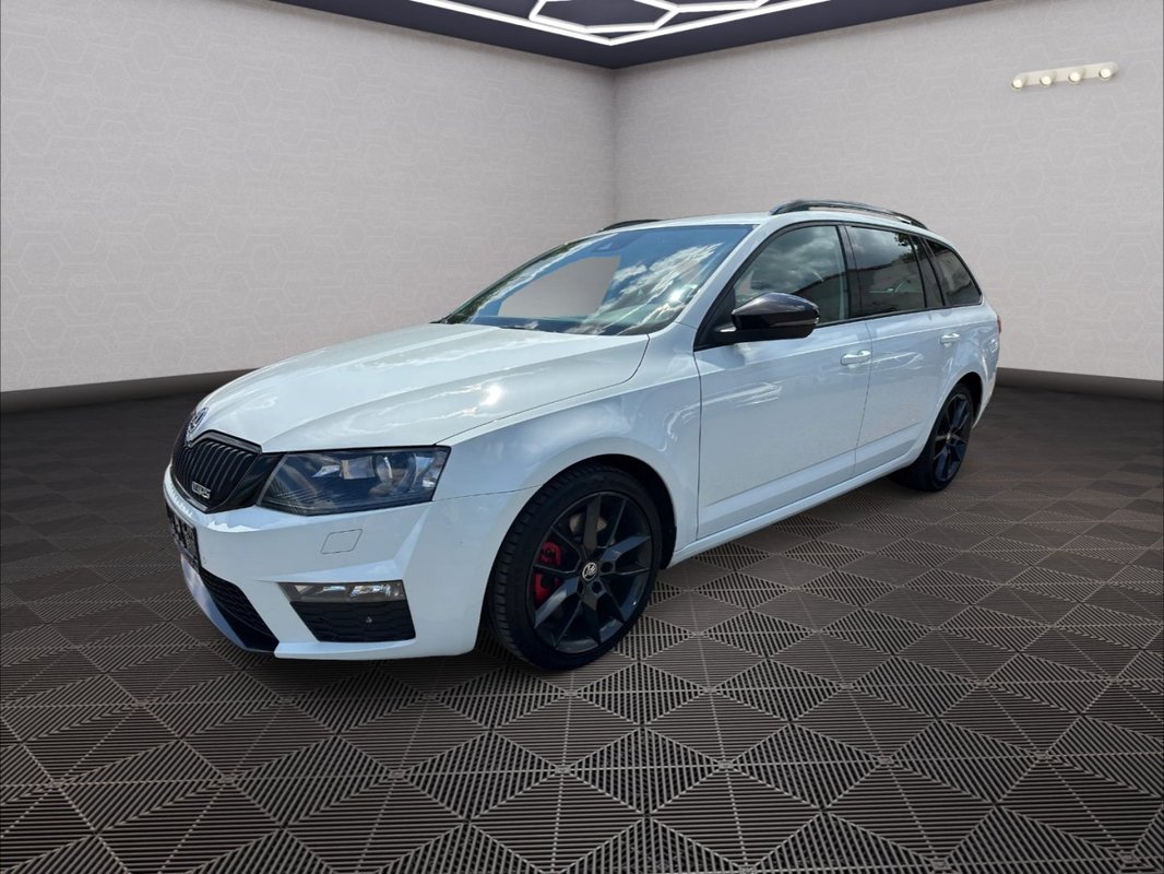 Škoda Octavia foto 22