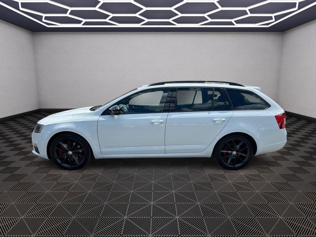 Škoda Octavia foto 23