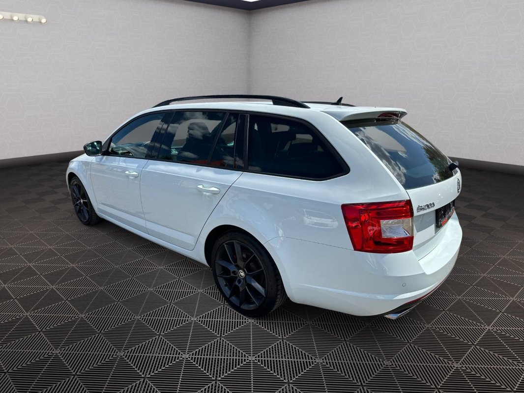 Škoda Octavia foto 24