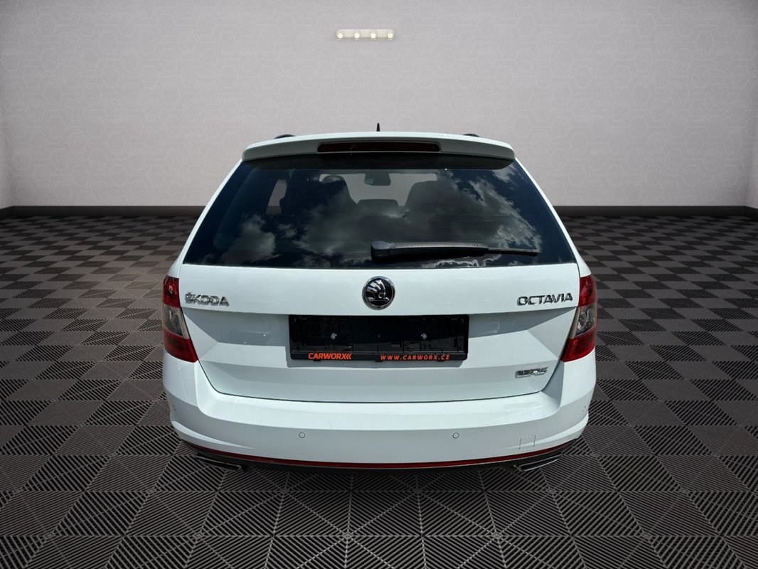 Škoda Octavia foto 25