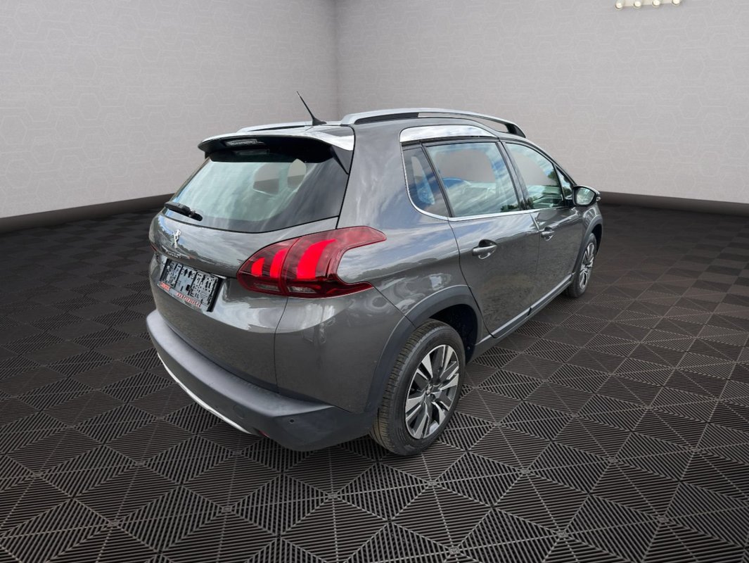 Peugeot 2008 foto 19