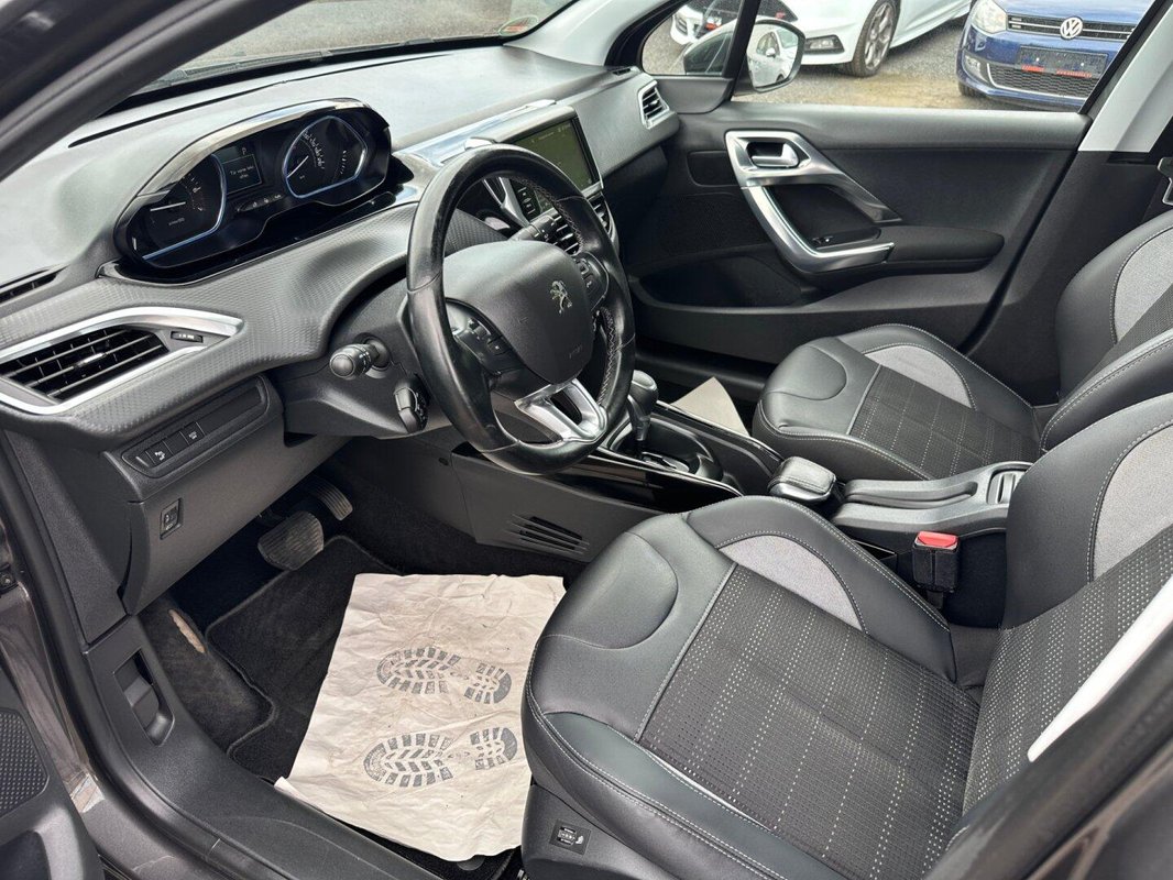 Peugeot 2008 foto 21