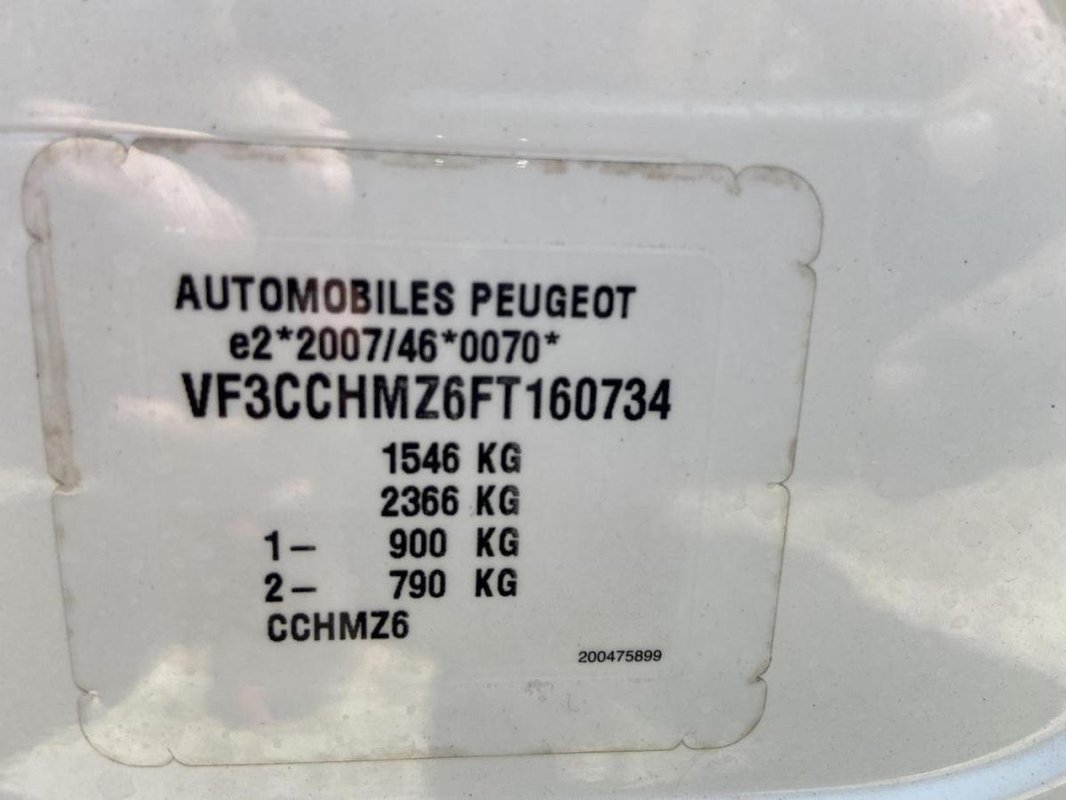 Peugeot 208 foto 6