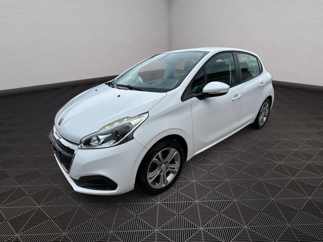 Peugeot 208 foto 20