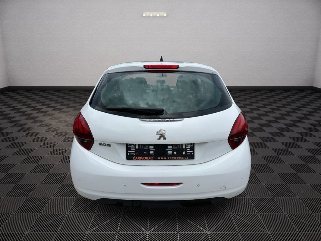 Peugeot 208 foto 23