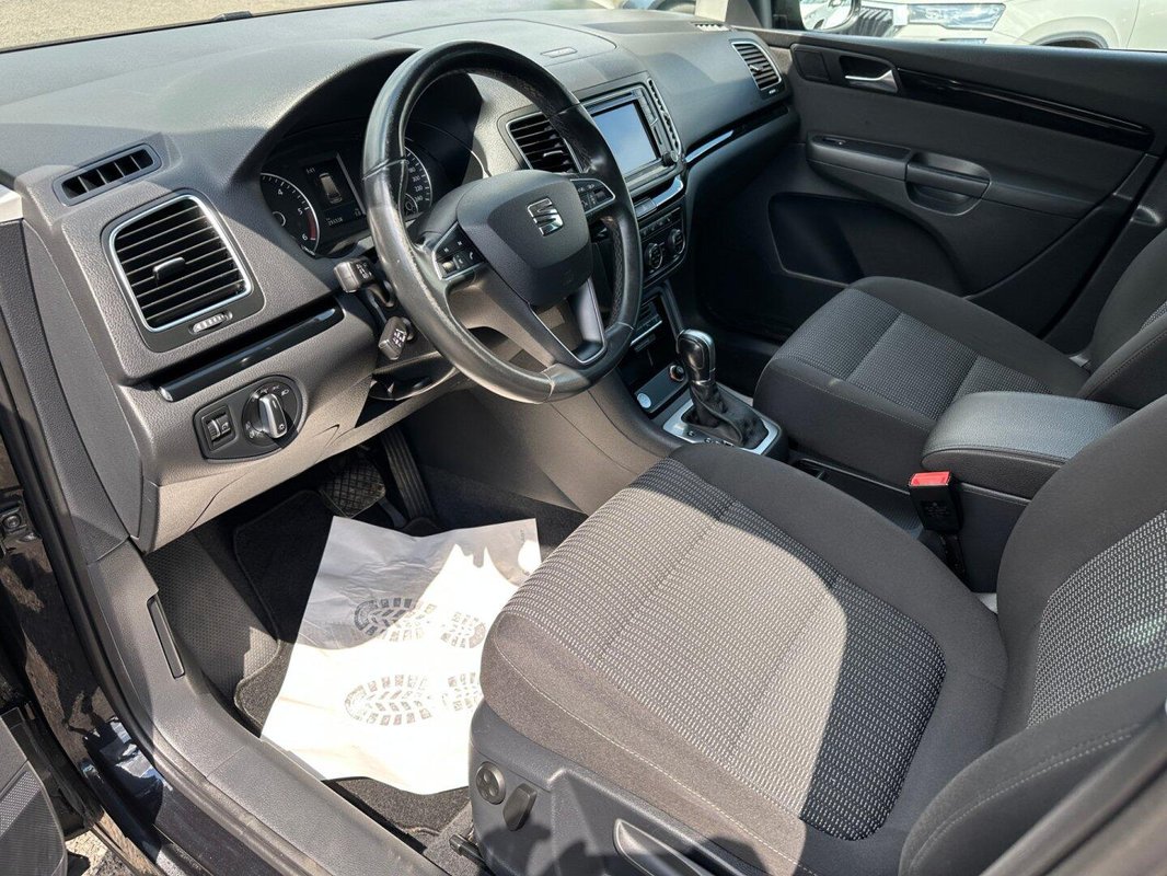 Seat Alhambra foto 2