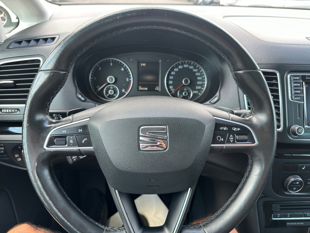 Seat Alhambra foto 11