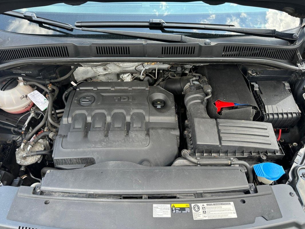 Seat Alhambra foto 37