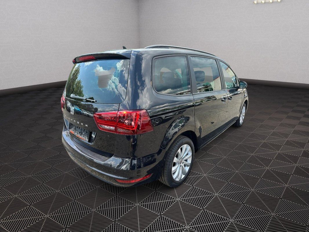 Seat Alhambra foto 40