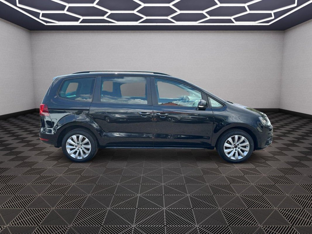Seat Alhambra foto 41