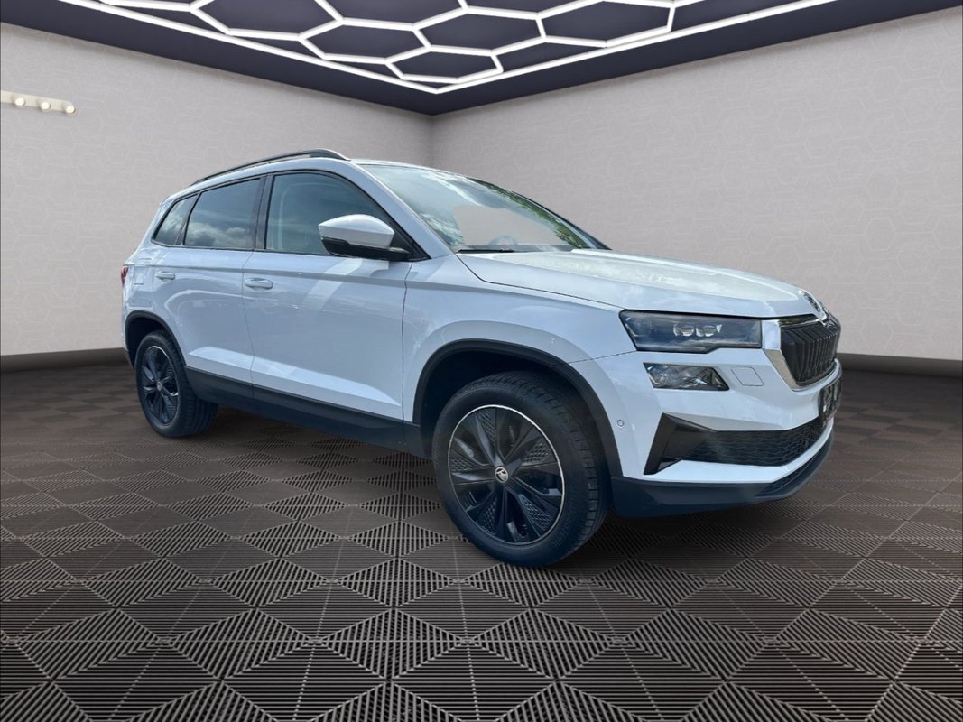 Škoda Karoq