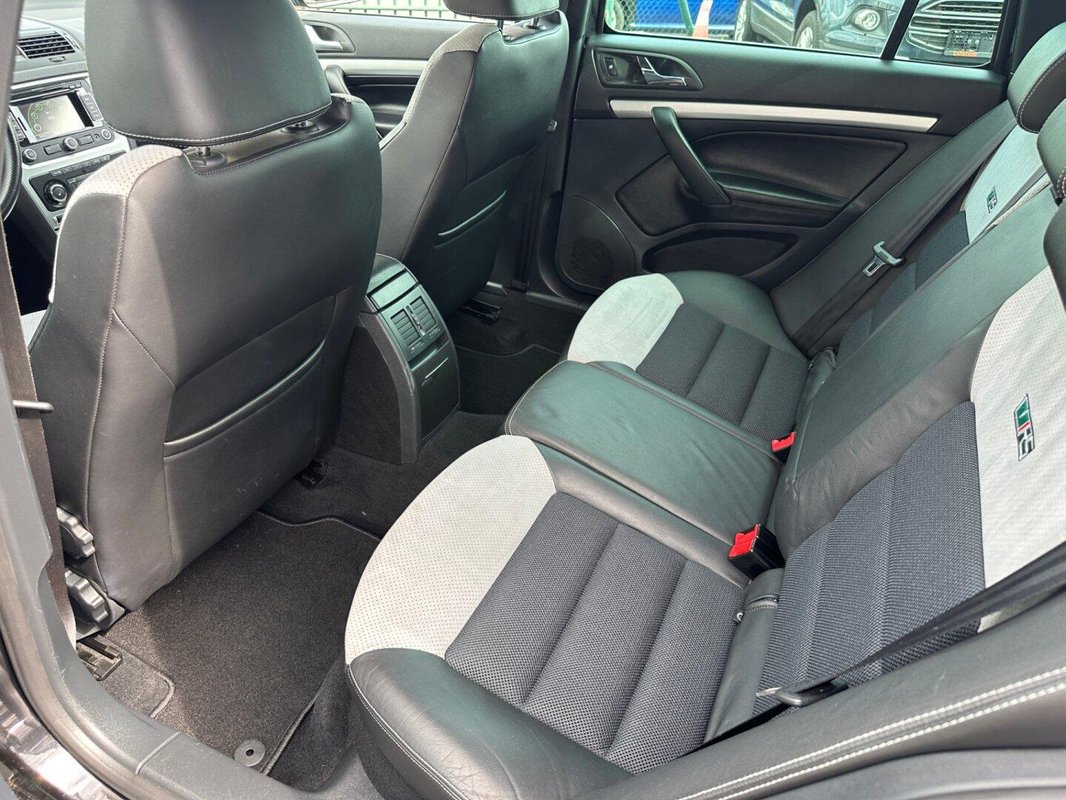 Škoda Octavia foto 4