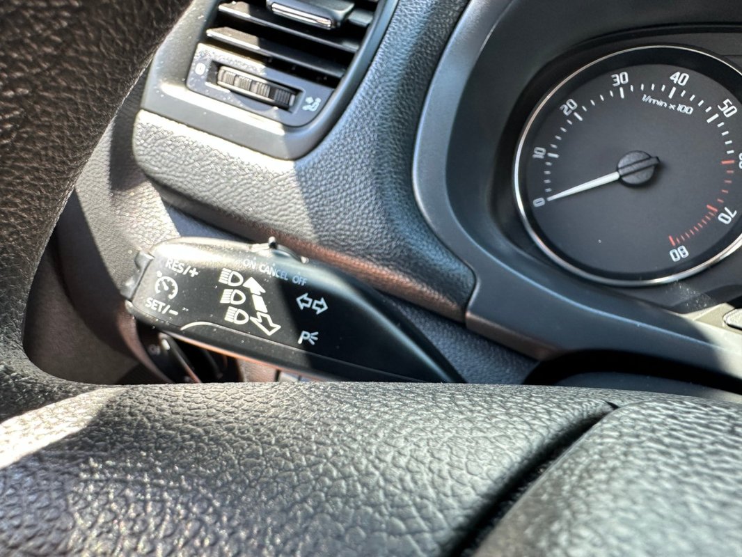 Škoda Fabia foto 8