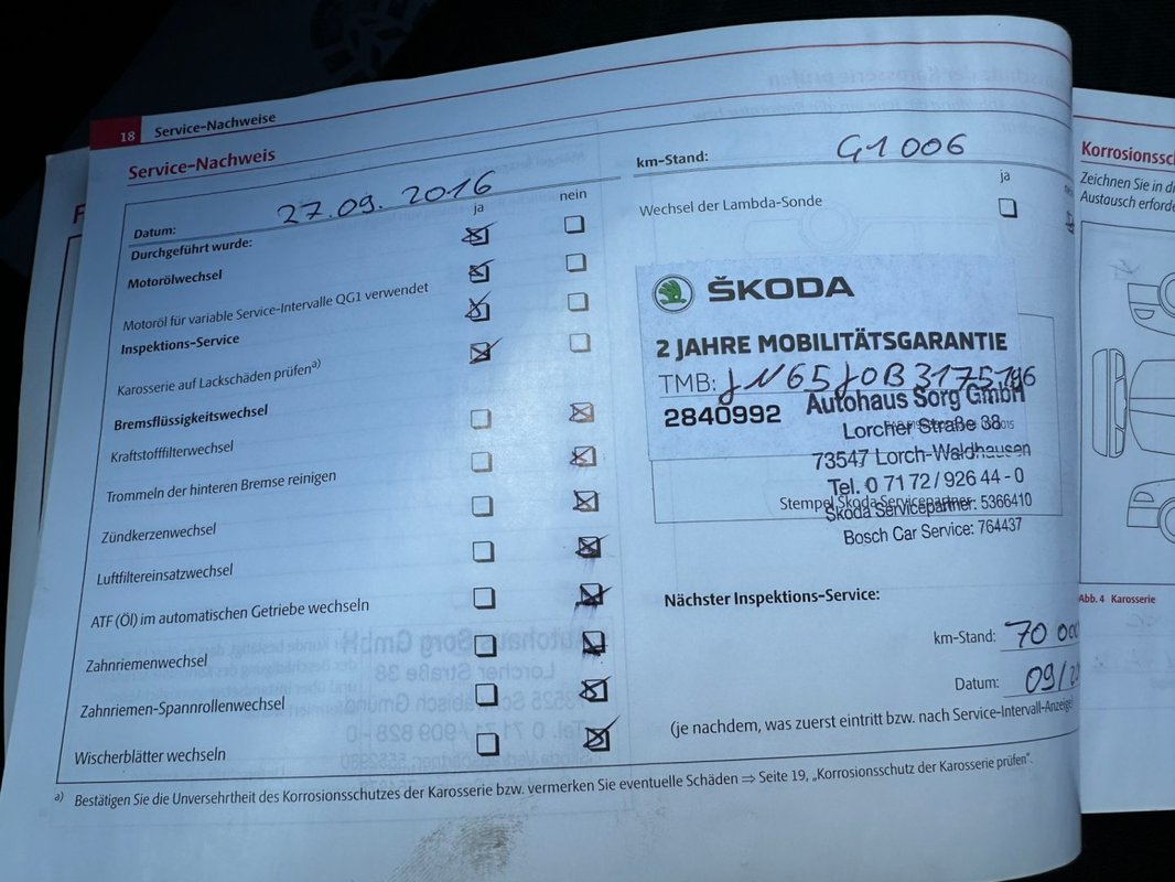 Škoda Fabia foto 16