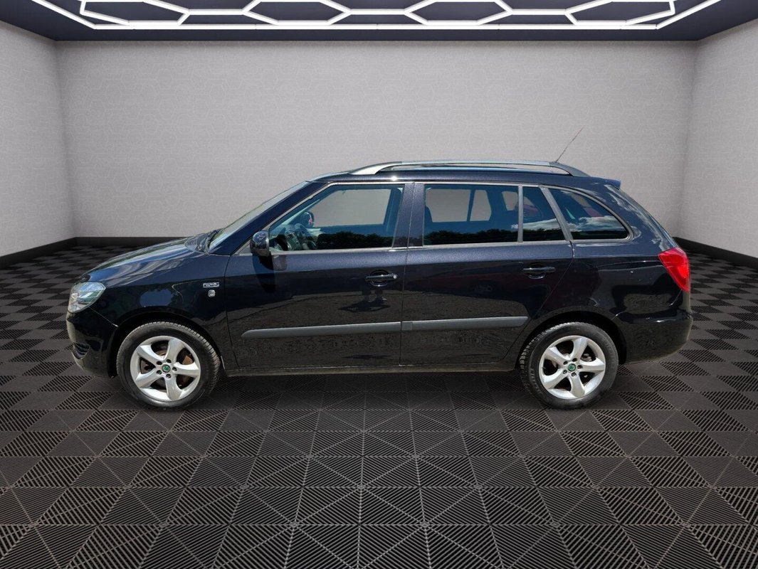 Škoda Fabia foto 24