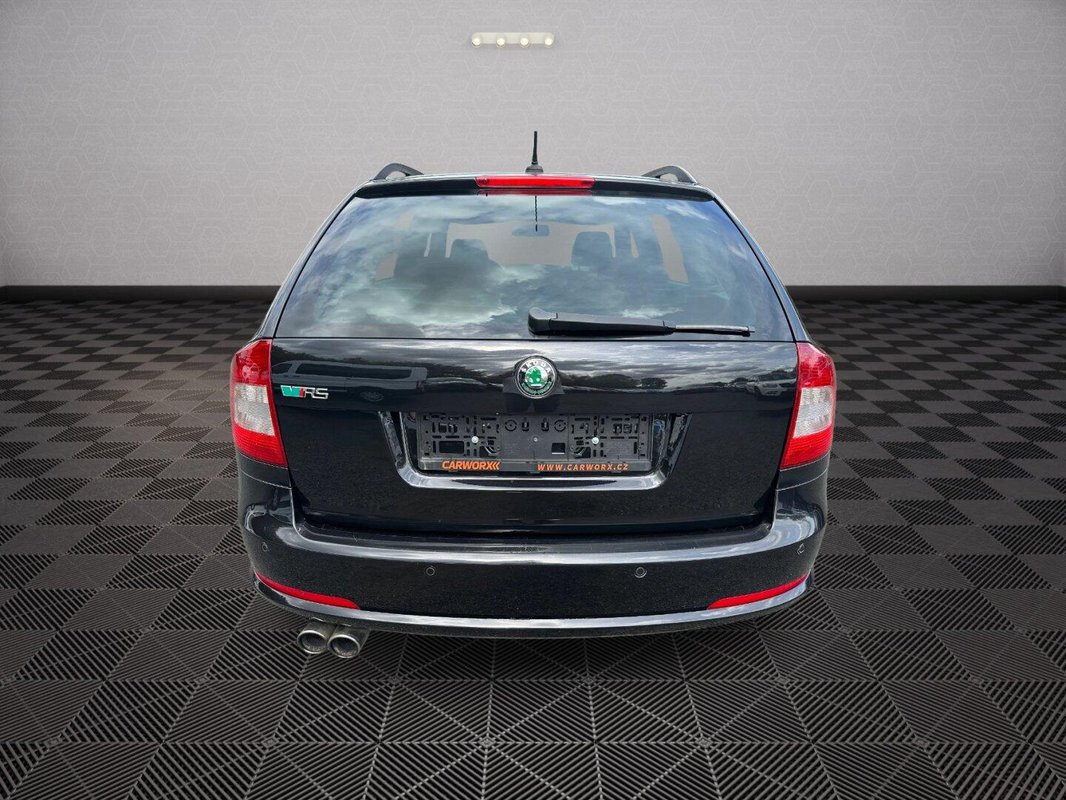 Škoda Octavia foto 29