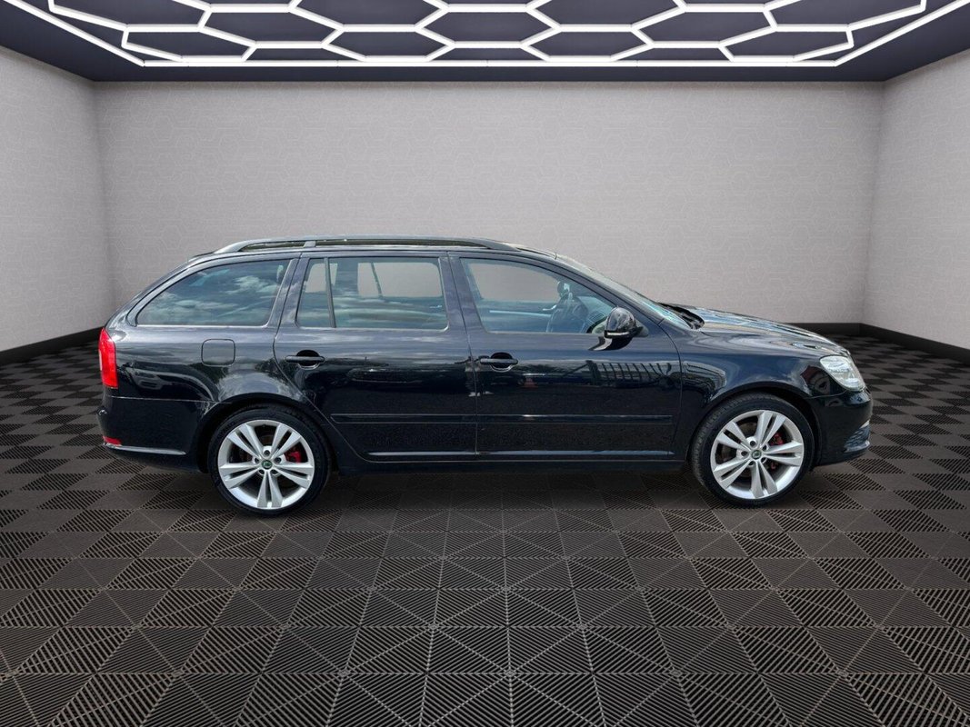 Škoda Octavia foto 31