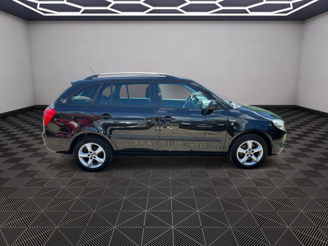 Škoda Fabia foto 28