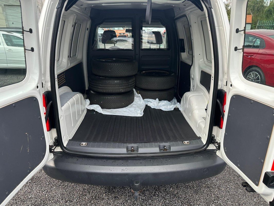 Volkswagen Caddy foto 3