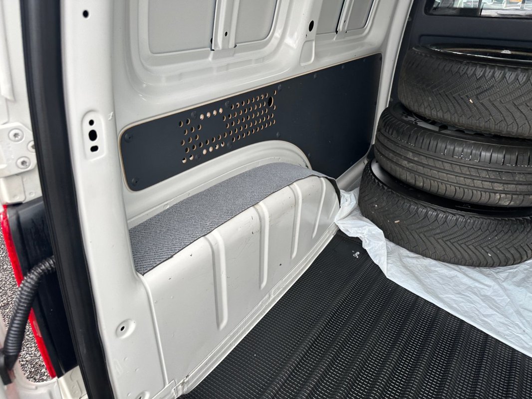 Volkswagen Caddy foto 5