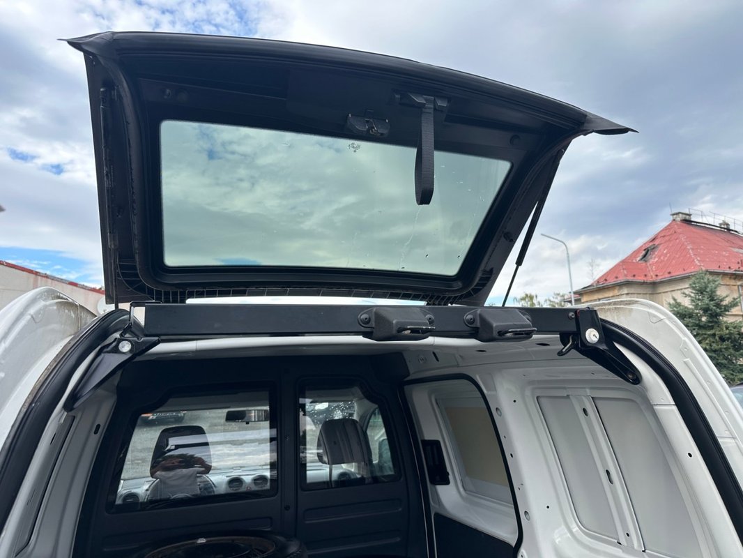 Volkswagen Caddy foto 6