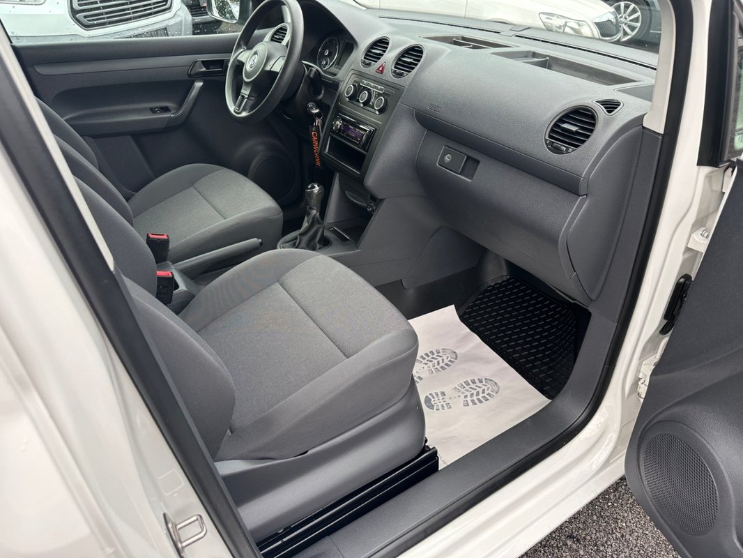 Volkswagen Caddy foto 8