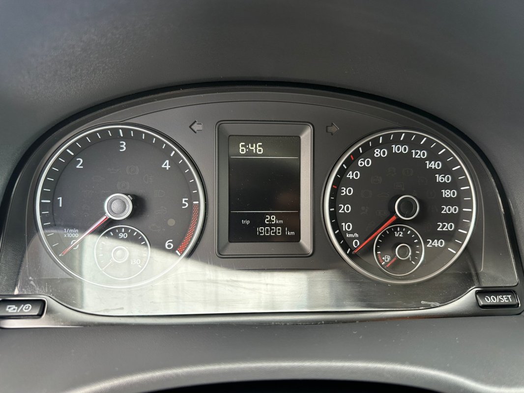 Volkswagen Caddy foto 9