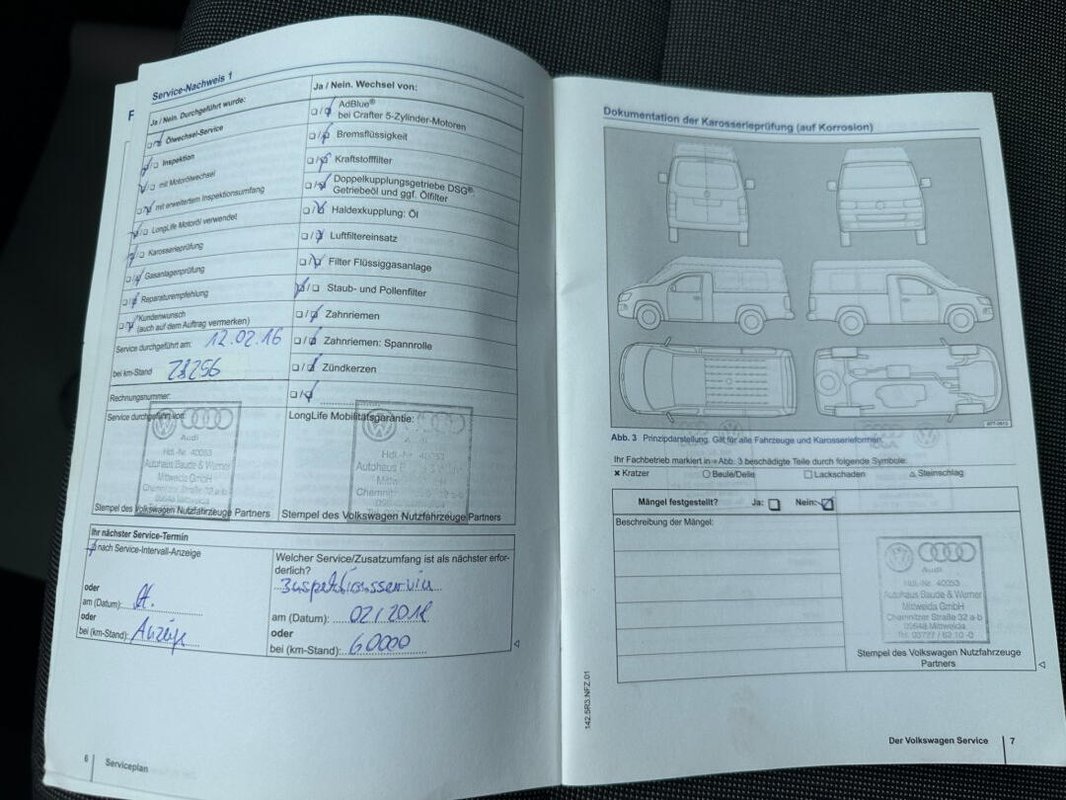Volkswagen Caddy foto 13