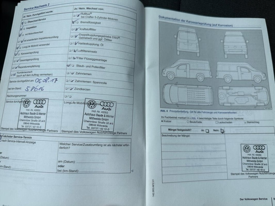 Volkswagen Caddy foto 14