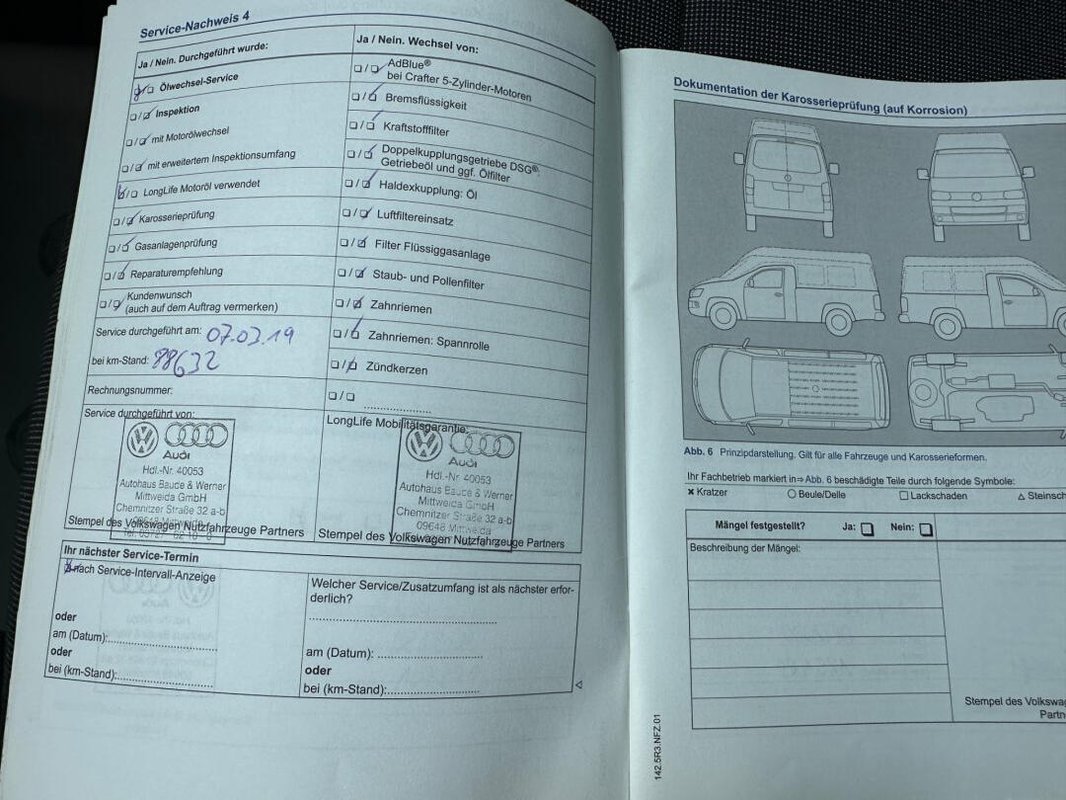 Volkswagen Caddy foto 16
