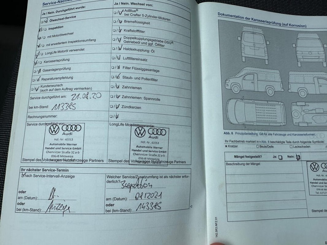 Volkswagen Caddy foto 18