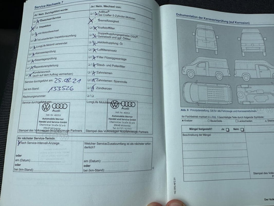 Volkswagen Caddy foto 19