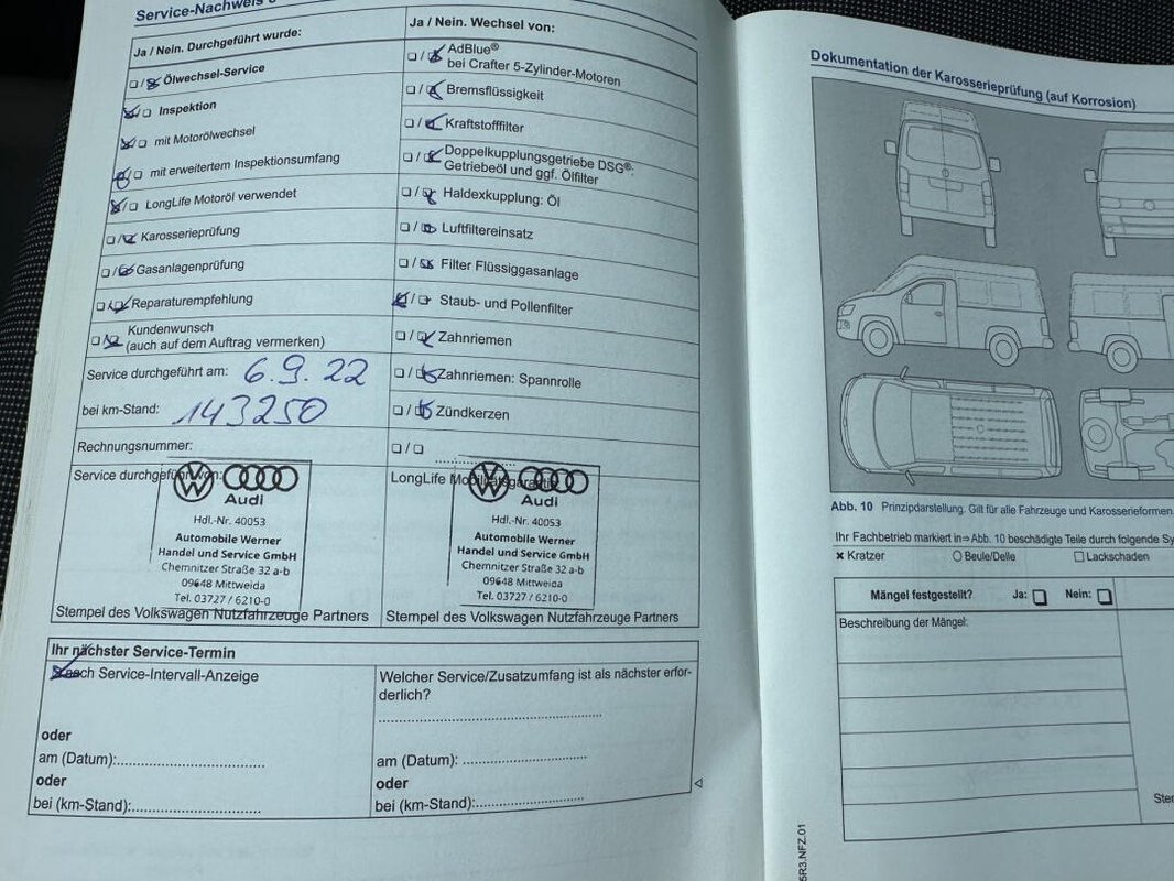 Volkswagen Caddy foto 20