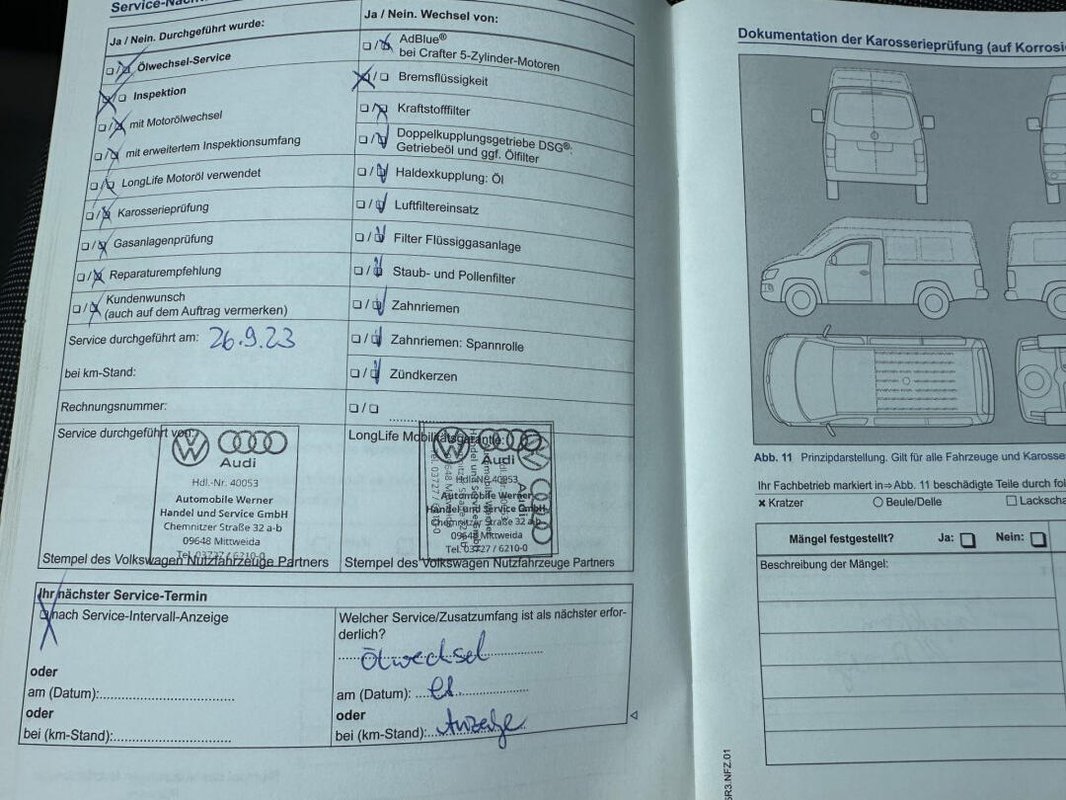 Volkswagen Caddy foto 21